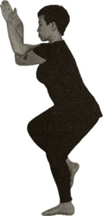 Гарудасана